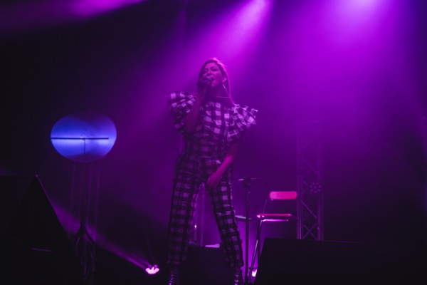 Uniwersytecki Koncert Charytatywny z Natalią Kukulską (7.12.2019) [fot. Jessica David]